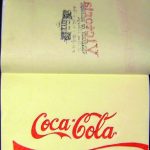 Coca Cola drawing