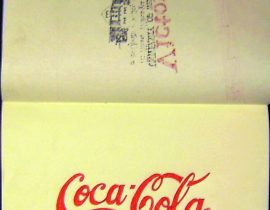Coca Cola drawing