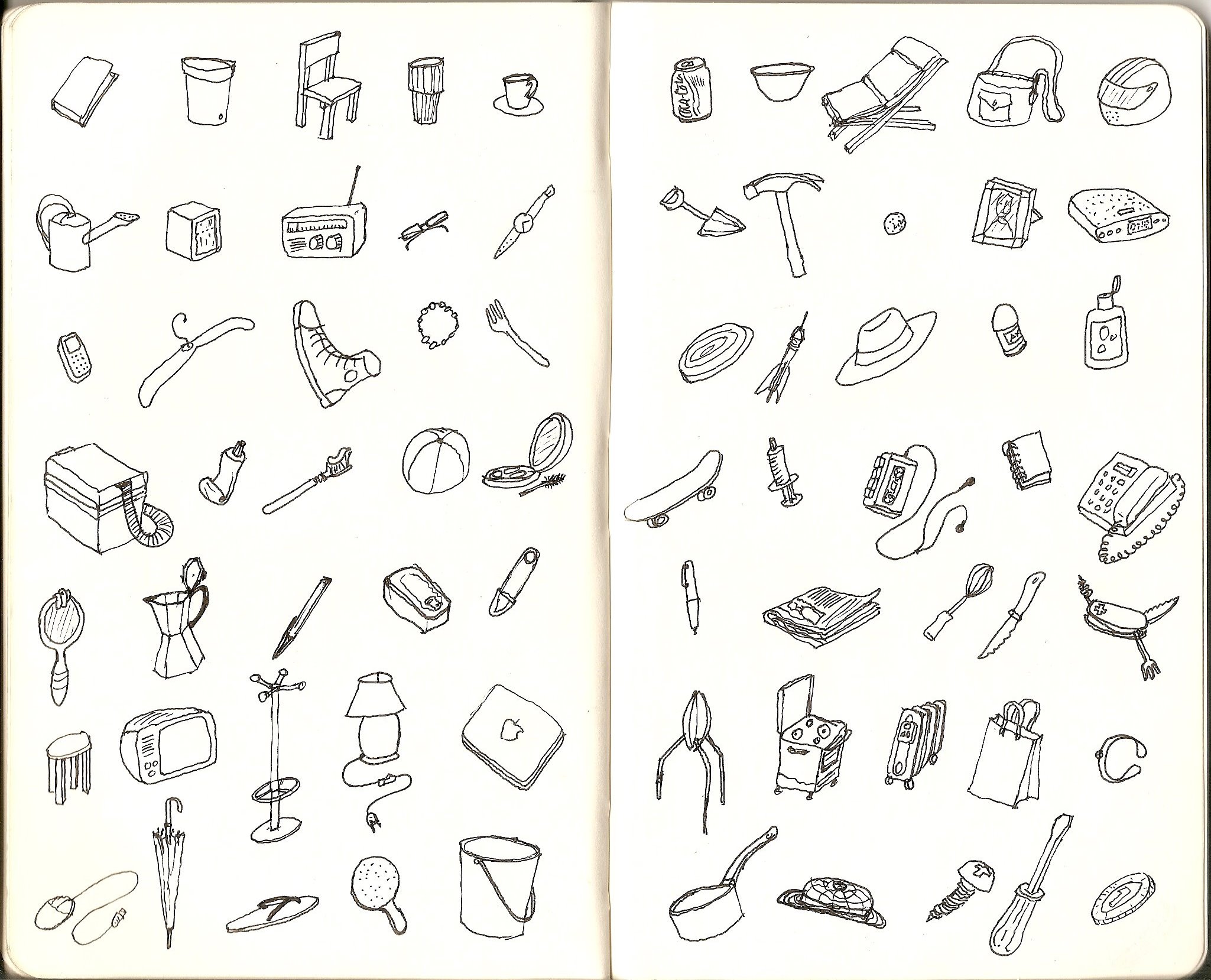 objects