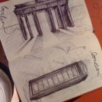 Arround the World in a Moleskine