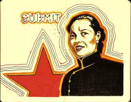 submit