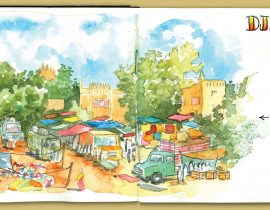 Mali Travel Diary