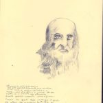 Leonardo Da vinci Sketch