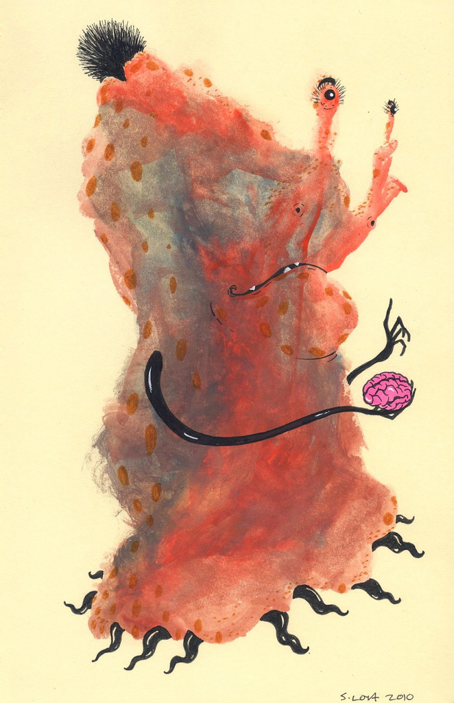 Splotch Monster 229