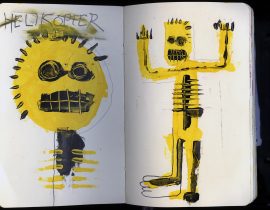 Yellow men