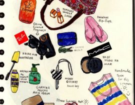 What’s in my bag this Summer?