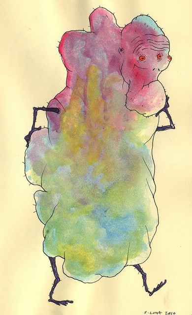 splotch monster 293