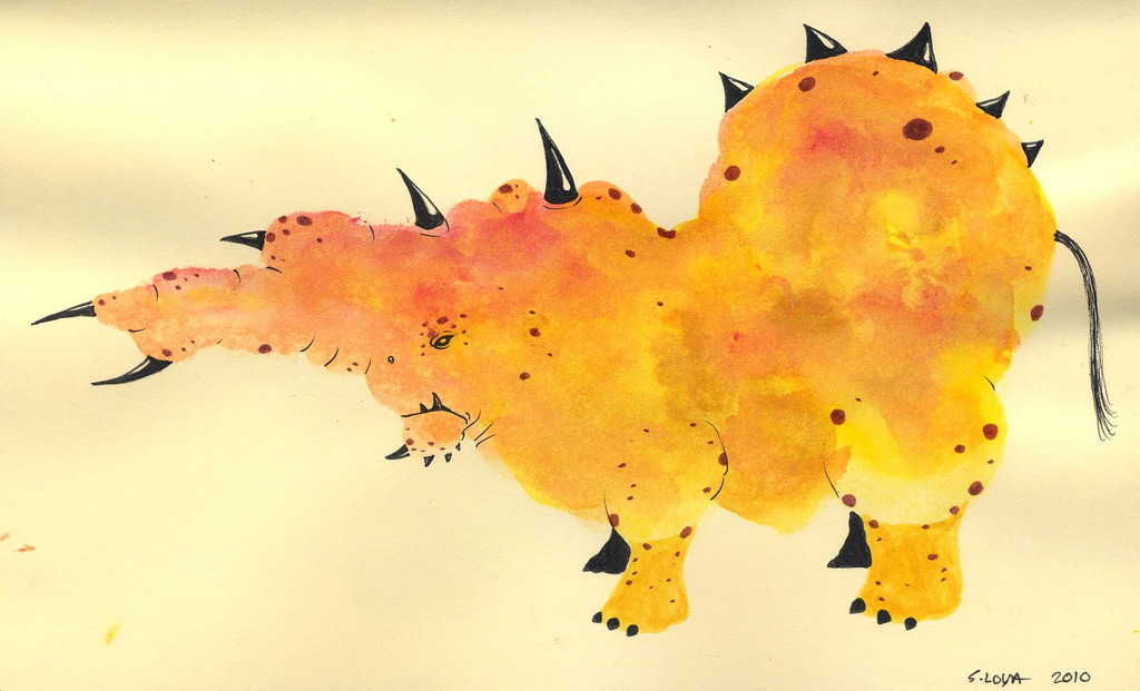 splotch monster 296