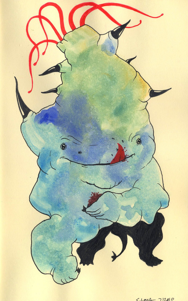 splotch monster 297