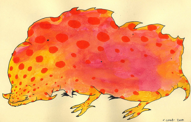 splotch monster 298