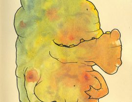 Splotch Monster 303