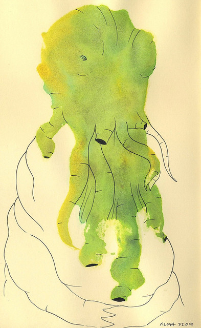 Splotch Monster 304