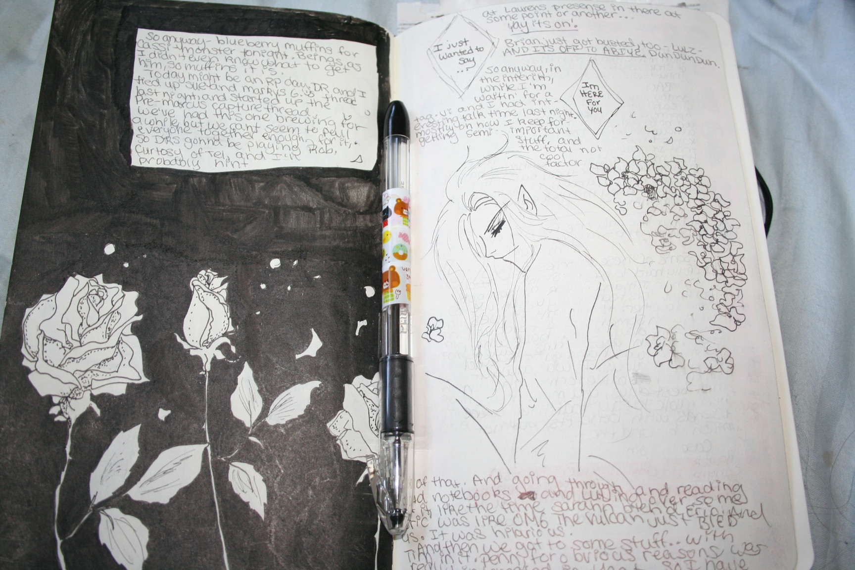 Journal Pages 6