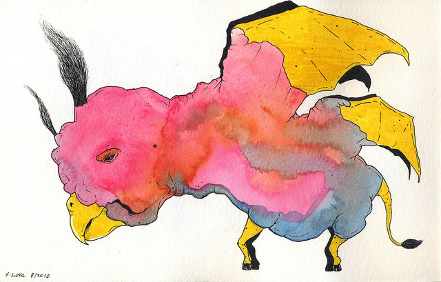 Splotch Monster 310