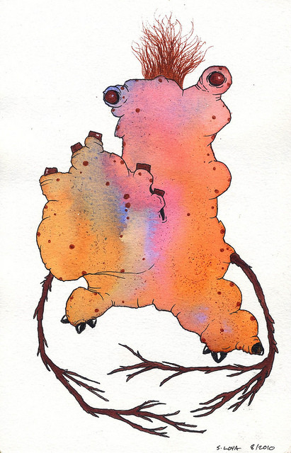 Splotch Monster 311