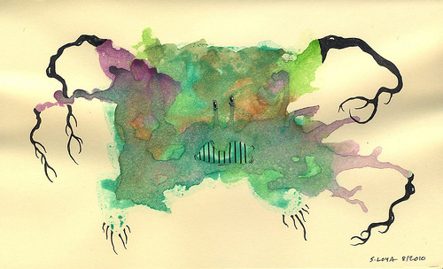 Splotch Monster 316