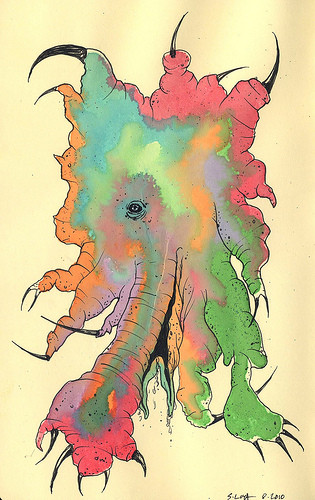 Splotch Monster 325