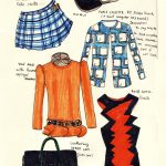 Pieces i like from ELLE us, August 2010.  <3