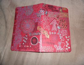 Moleskine Cover