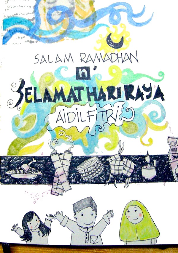 Selamat Hari Raya