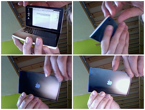 apple’s smallest macbook…