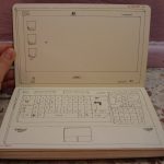 apple laptop