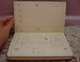 apple laptop