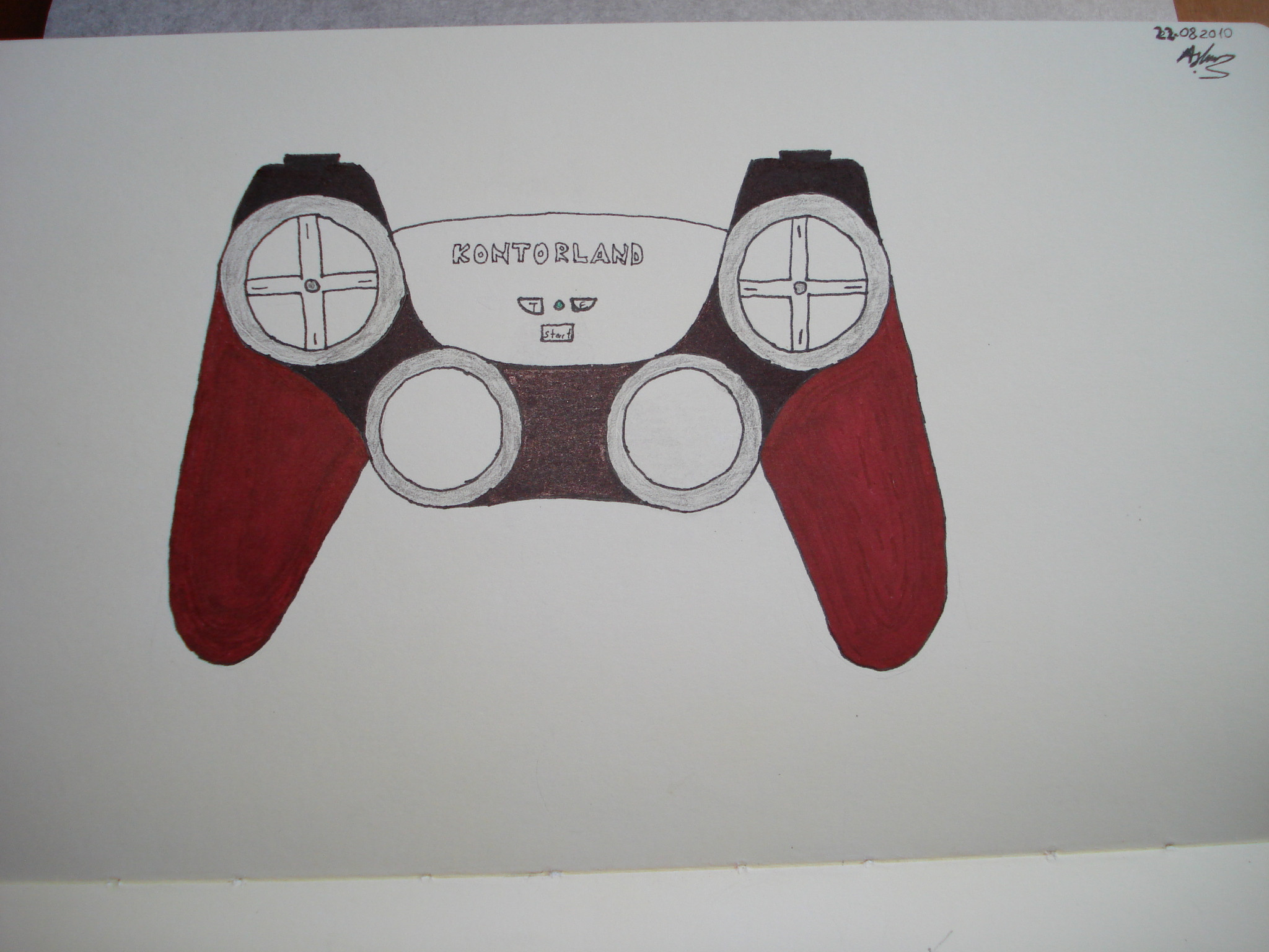 Gamepad