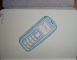 Nokia 3100