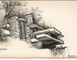 Fallingwater House