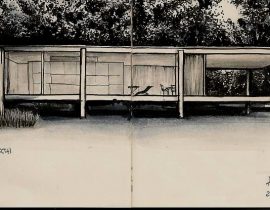 Farnsworth House