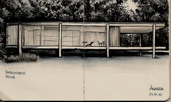 Farnsworth House