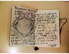 My Moleskine in Middle -Earth 5