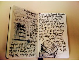 My Moleskine in Middle -Earth 3