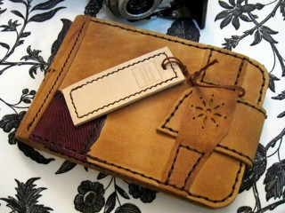 Handmade Leather Sleeve