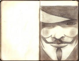 V for Vendetta