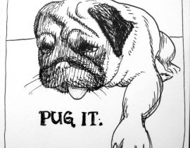 Pepe The Pug