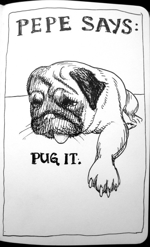 Pepe The Pug