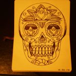 Sugar Skull