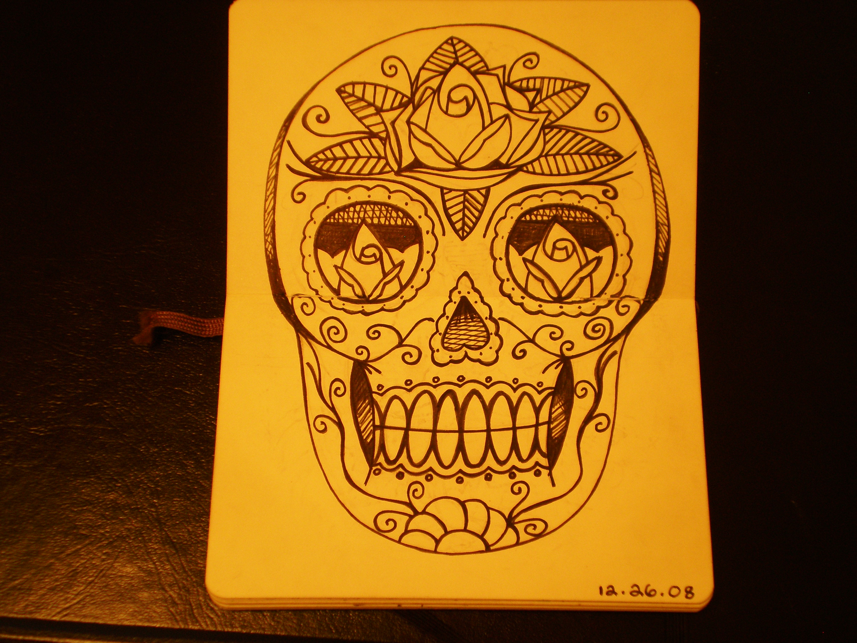 Sugar Skull