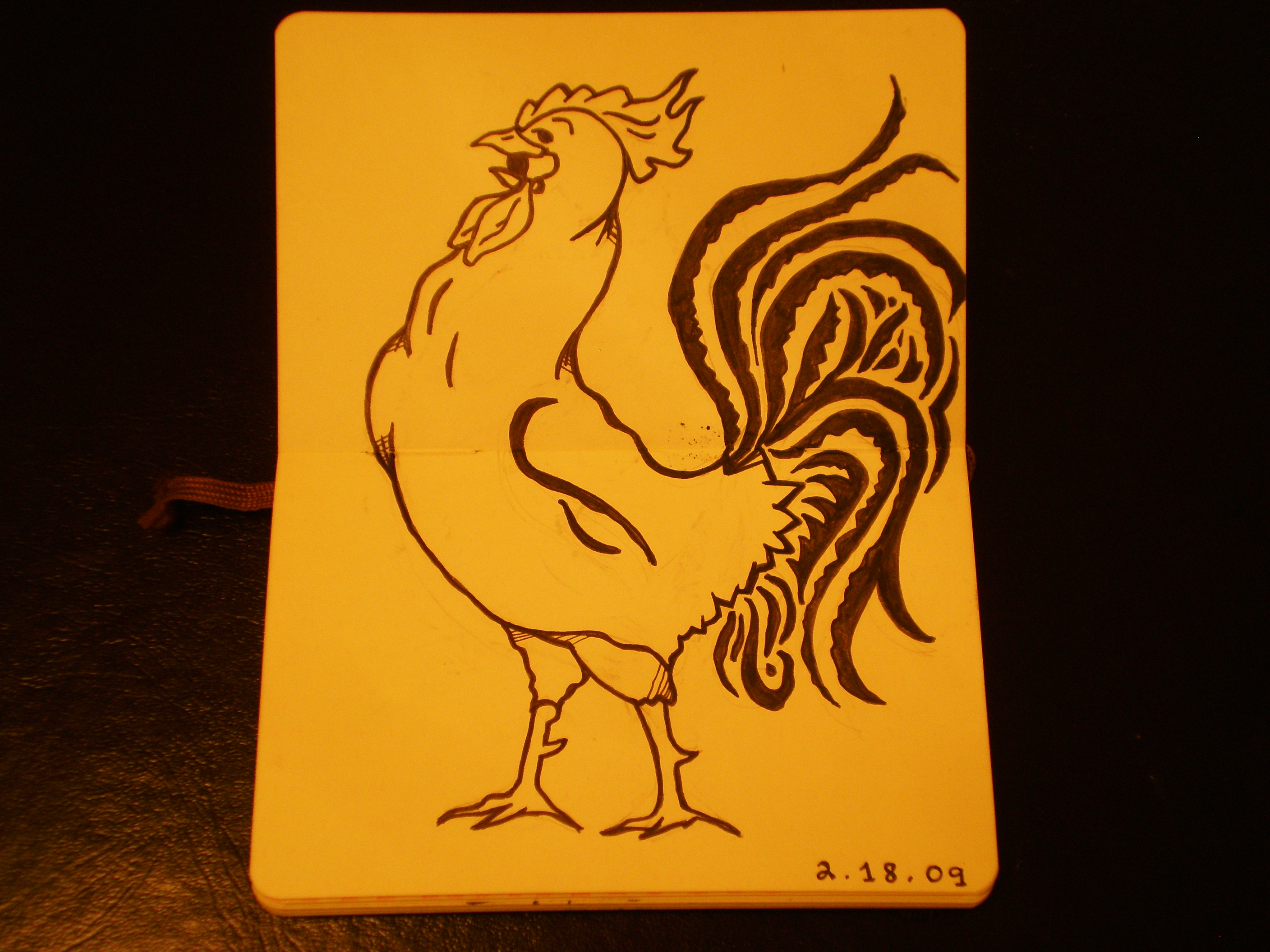 Rooster