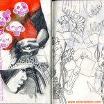 Ester Wilson Sketchbook