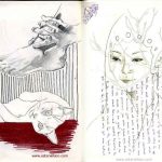 Ester Wilson Sketchbook