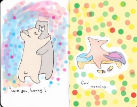 dancing bears