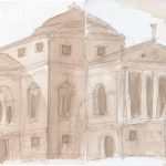 Antiquities — Villa Rotonda — Palladio