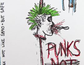 Punks are Dead