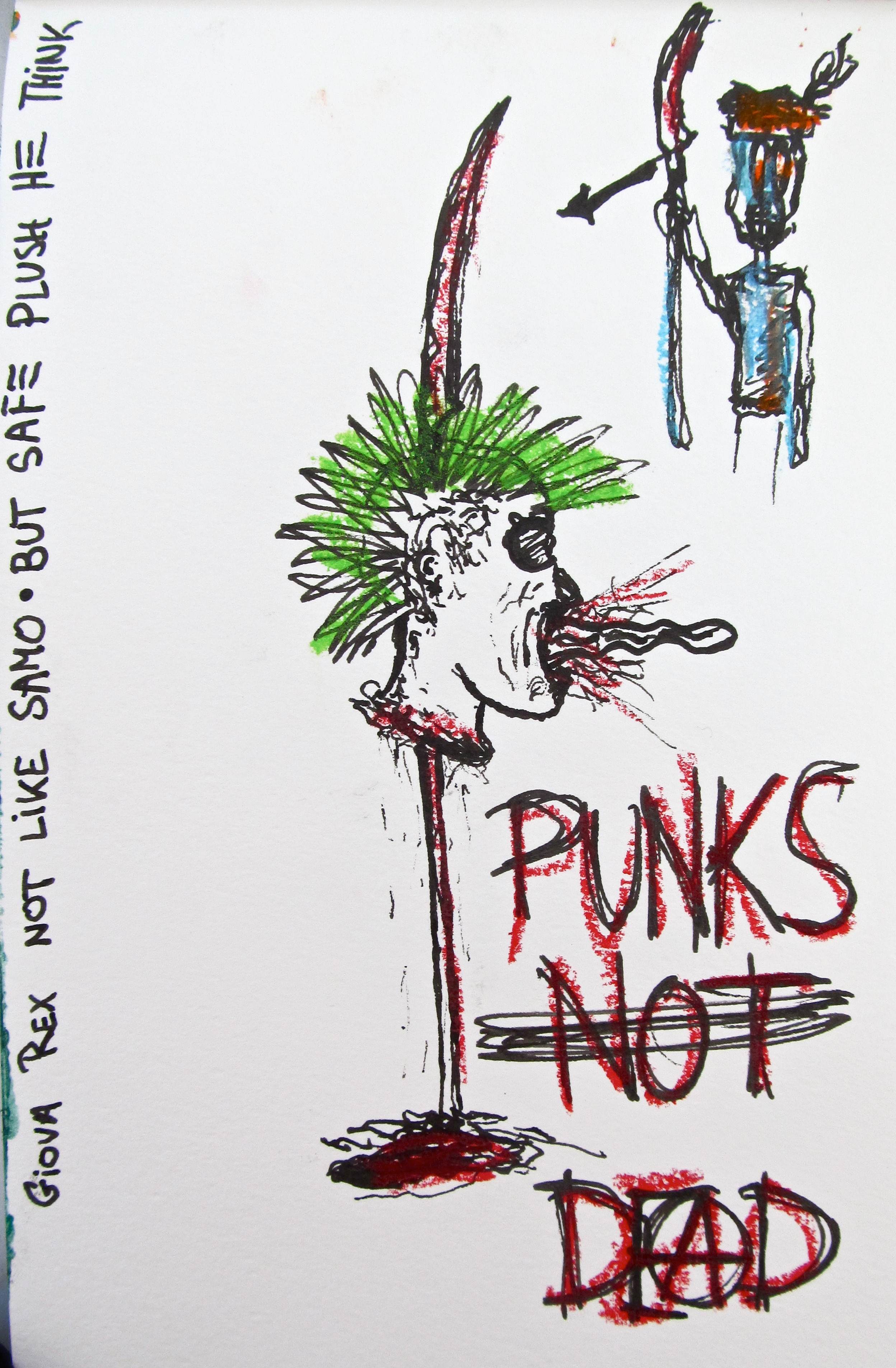 Punks are Dead