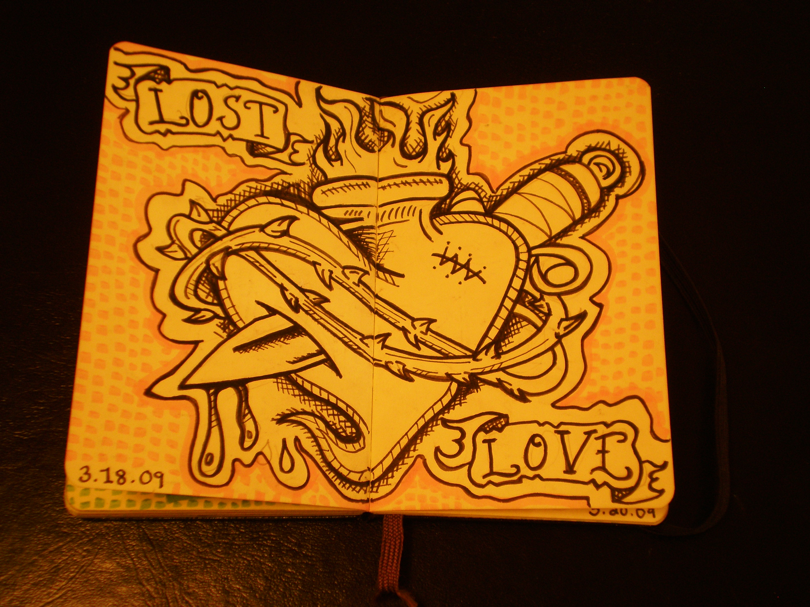 Lost Love