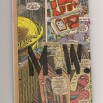 comic book collage