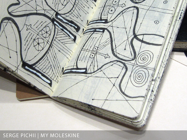 My Moleskine